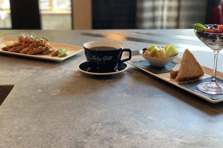 Breakfast/Coffee Service 37 of 47